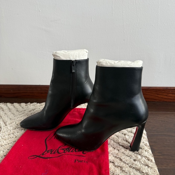 Christian Louboutin booties - Picture 2 of 8
